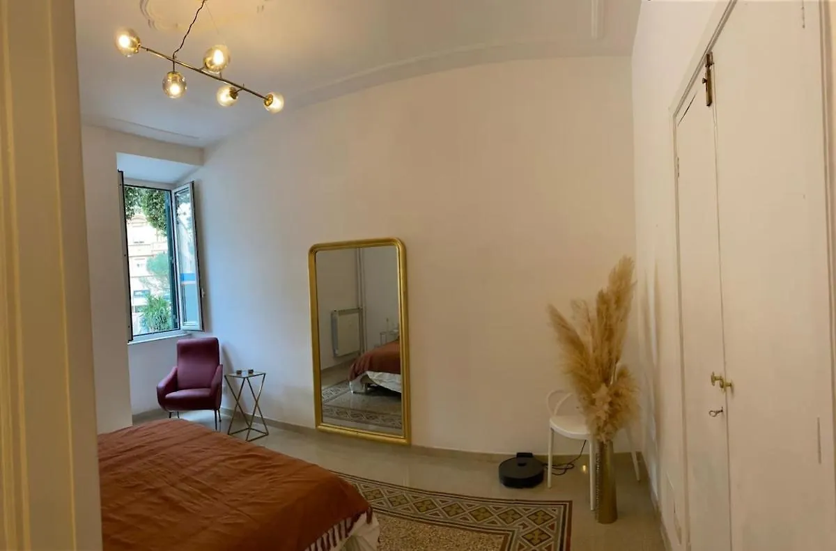 Charming Apartment In San Pietro Rome