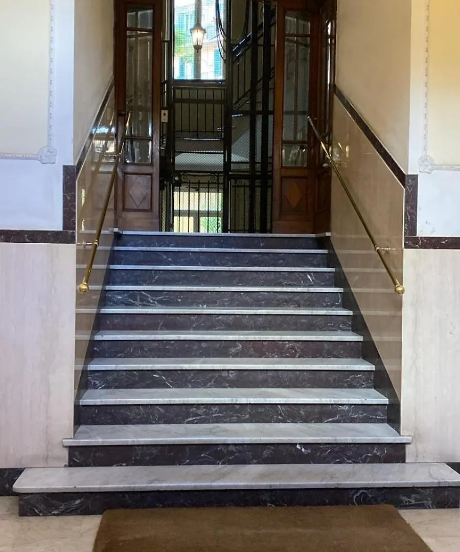 Charming Apartment In San Pietro Rome Italy